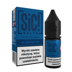 B26 Liquid Salt Sic! Simplex 10 ml 20 mg Blueberry