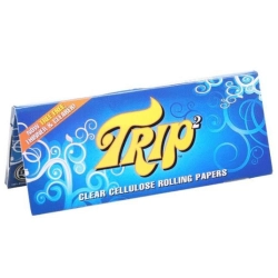 Bletki TRIP 2 Clear King Size 1szt