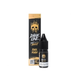 Liquid Salt Dark Line Boost 10 ml 20 mg – Juice Peac