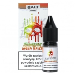 B26 Liquid Dark Line Blac Edit Salt 10ml Str Gre T