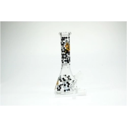 Bongo Szklane Lodowe - Bumblebee 25cm