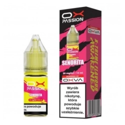B26 Liquid OXVA OX Passion Salt - Senorita