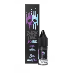 B26 Aromat Dark Line Double 8/10ml Grape Menthol