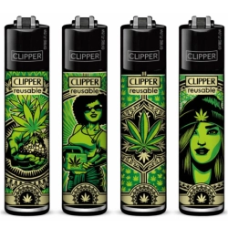 Clipper Classic Grass Art #2 (48pcs/display) Clipper Classic Grass Art #2 (48pcs/display)