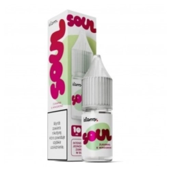 B26 Liquid KLARRO Soul Salt 10ml 20mg Żurawi Winog