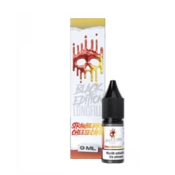 Aromat Dark Line Black 9/10ml Strawberry Cheesacak