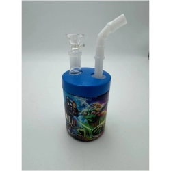 Bongo szklane kubek nieb 15cm