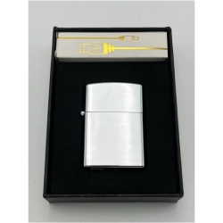 Zapalniczka Plazmowa USB Silver