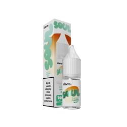 Liquid Salt Klarro Soul Havana Mint 20mg 10ml
