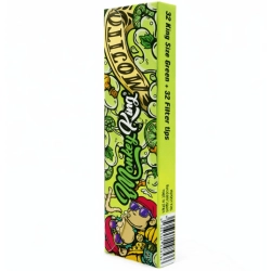 Monkey King Rolling Papers z filtrami Mojito 1szt