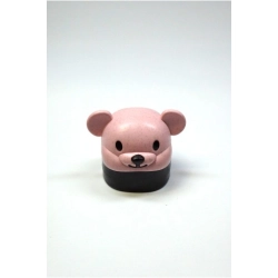 Młynek Plastikowy 63mm 4-częściowy - Bear
