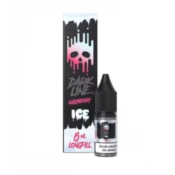 B26 Aromat Dark Line Ice 8/10ml Raspberry
