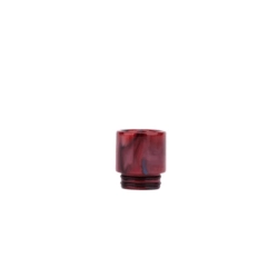 Drip Tip 810 in Resin AS116 - ReeWape - Red