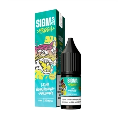 Liquid SIGMA FRESH Salts 10ml - Drink Winogronowo