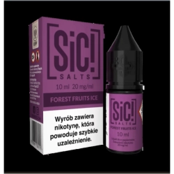 B26 Liquid SIC! Salts Simplex 10ml 20mg Forest Fru