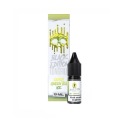 Aromat Dark Line Black 9/10ml Lemon Green Tea Ice