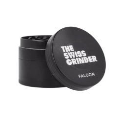 SWISS Grinder Falcon Młynek do suszu 4 cz. Premium
