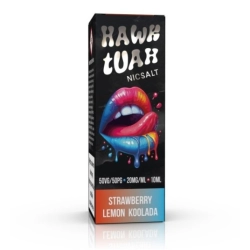 B26 Liquid Salt Hawk Tuah 10 ml 20 mg Straw Lem Kool
