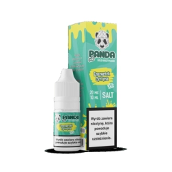Liquid Salt Panda 10 ml 20 mg Energetyk Cytryna