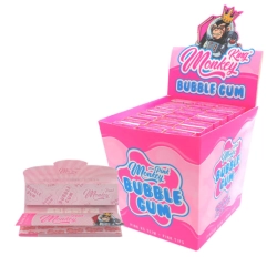 Bletki Monkey King Smellpack Pink KS Rolling Paper