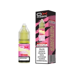 B26 Liquid OXVA OX Passion Salt - Cherry Peach Lem