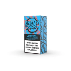 B26 Liquid Enemy Salt 18mg 9ml WinogrJabłko Grana