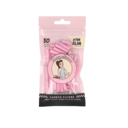 Filterki Purize XTRA Slim x Blazy Susan PINK