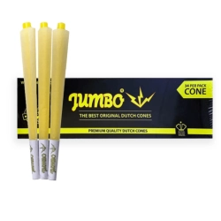 Jumbo Original Cones Box (34cones/pack)