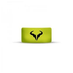 Vape Band Green Bull Logo 22 to 26mm