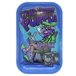 Tacka Best Buds Grand Daddy Purple Metal Medium