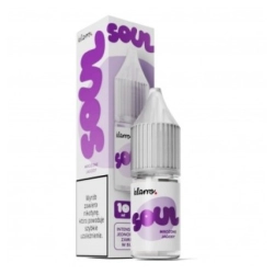 B26 Liquid KLARRO Soul Salt 10ml 20mg Mroż Jagody