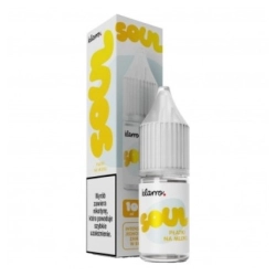 B26 Liquid KLARRO Soul Salt 10ml 20mg Płatk Na Mle