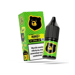 Liquid Salt Go Bears o aromacie Mango Ice 20mg 8ml