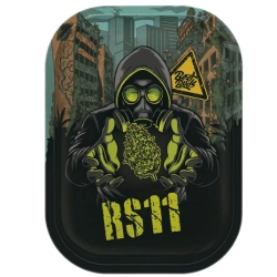 Tacka Best Buds RS11 Metal Rolling Tray Small
