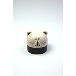 Młynek Plastikowy 63mm 4-częściowy - Polar Bear