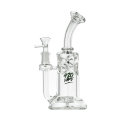 Kicker Bong 420VAPE szlif wys. 22 cm