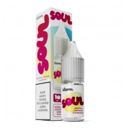 B26 Liquid KLARRO Soul Salt 10ml 20mg Mroż Lem Żur