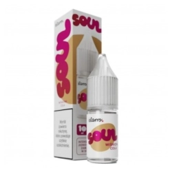 B26 Liquid KLARRO Soul Salt 10ml 20mg Wiśni Cola