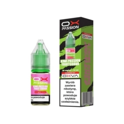 B26 Liquid OXVA OX Passion Salt -Kiwi Pass Fruit G