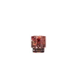 Drip Tip 810 Resin AS182 - ReeWape - Red