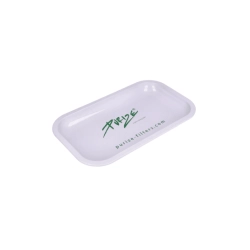 Tacka Purize nadruk SKETCHWHITE metal 27 x 16
