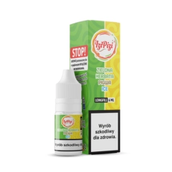 Aromat Izi Pizi Ice 6/10 ml Zielona Herbata Pigwa