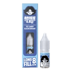 Koncentrat Miss Liq 8/10 ml Ice Candy Blackcurr