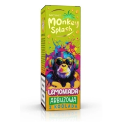 B26 Liquid Salt Monkey Splash 10 ml 20 mg Lemo Arbuz