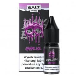 B26 Liquid Dark Line Blac Edit Salt 10ml Grape Ice