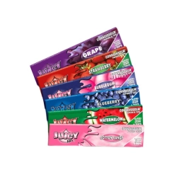 Bletki Juicy Jay’s Mix Connoisseur King Size 24szt