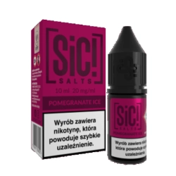 B26 Liquid Salt Sic! Simplex 10 ml 20 mg Pomegranate