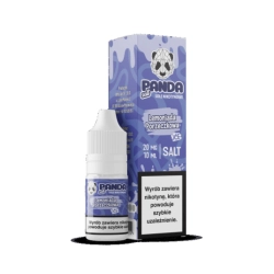 Liquid Salt Panda 10 ml 20 mg Lemoniada Porzeczk