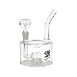 Bongo Kubek 420VAPE z dyfuzorem szlif 14.5 mm