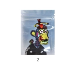 Samarka Monkey #2 7x9cm (100pcs)